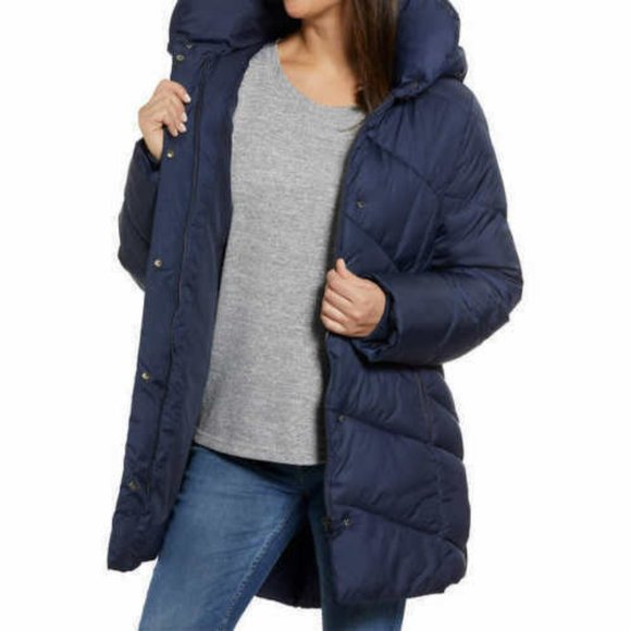 Madden NYC Jackets & Blazers - Madden NYC Ladies' Pillow Collar Coat